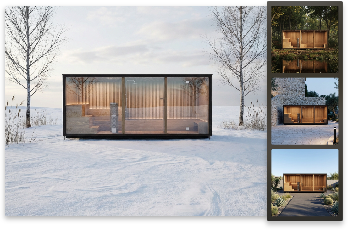 Generate Construction scenes with AI