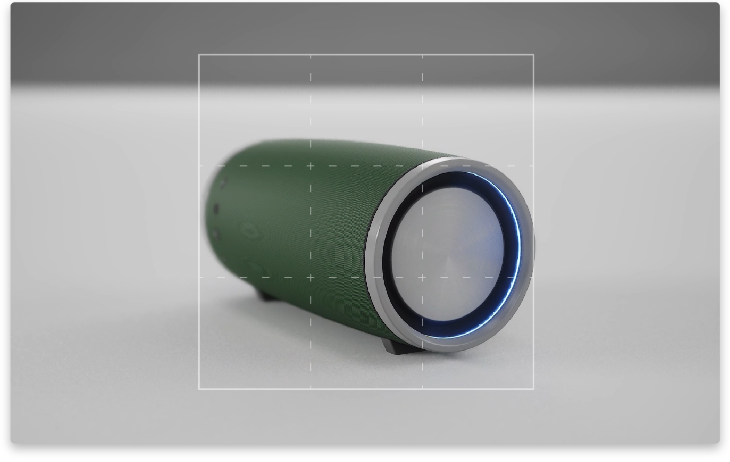 Configure Consumer in 3D